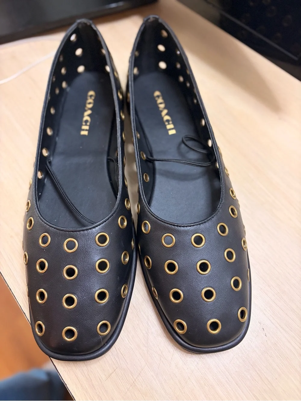Coach classic black